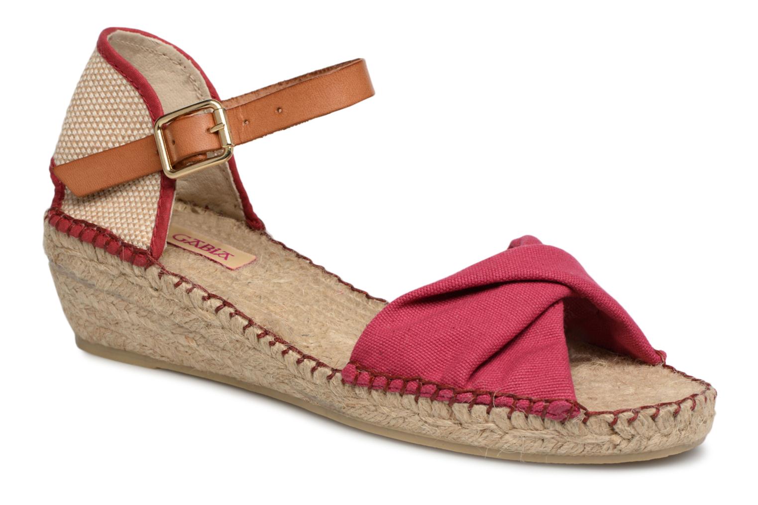 Zapatos promocionales Pare Gabia 552732 (Rosa) - Alpargatas Los últimos zapatos de descuento para hombres y mujeres Zapatos promocionales Pare Gabia 552732 (Rosa) - Alpargatas Los últimos zapatos de descuento para hombres y mujeres